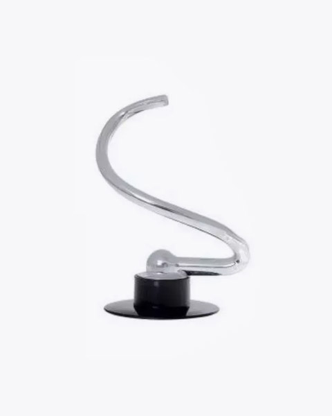Профессиональный тестомес TopKitchen миксер с чашей 6л из нержавеющей стали 4000 Вт.